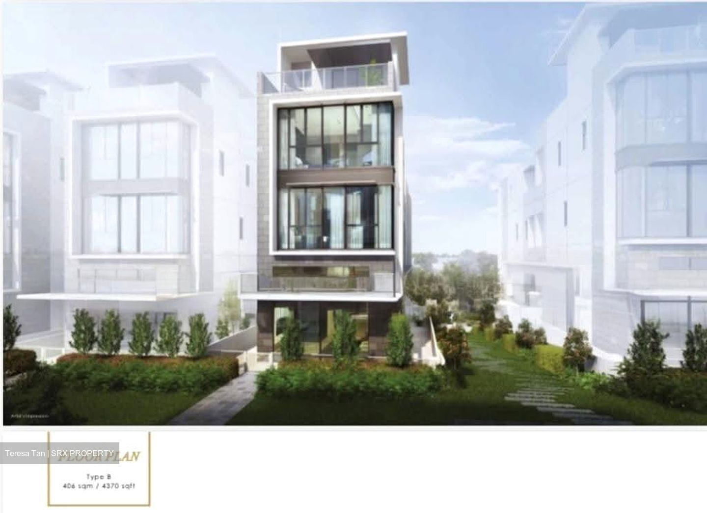 Belgravia Ace (D28), Semi-Detached #636999501